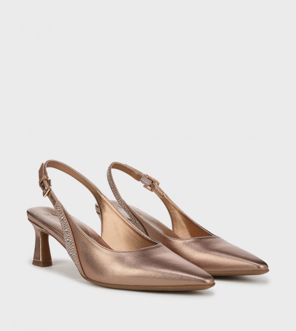 Naturalizer Naturalizer - Gold Pumps