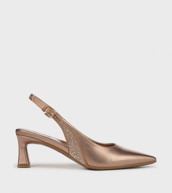 Naturalizer Naturalizer - Gold Pumps