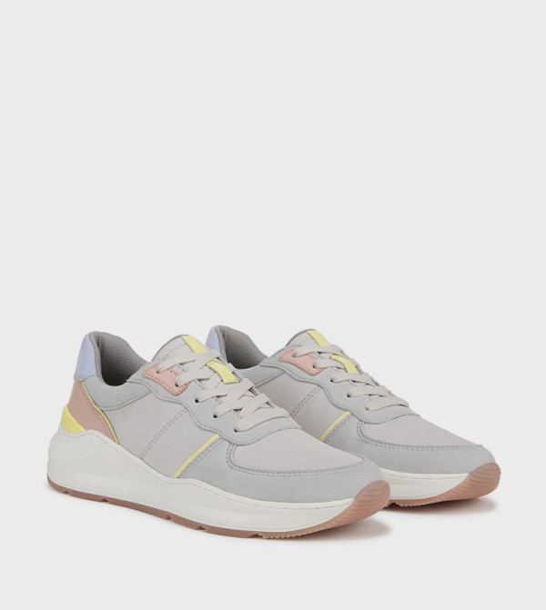 Naturalizer Naturalizer - Grey Low Top
