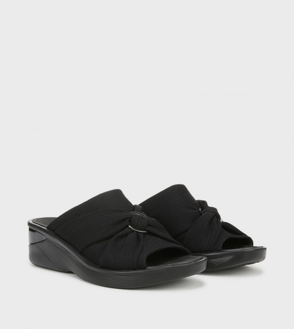 Bzees Bzees - Black Wedges