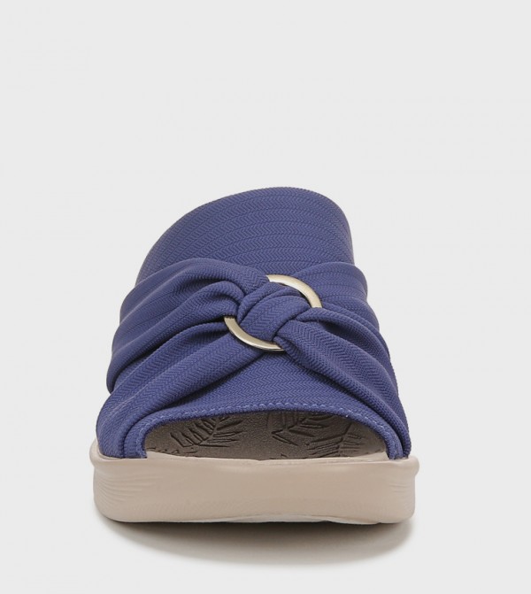 Bzees  Wedges - Blue Wedges