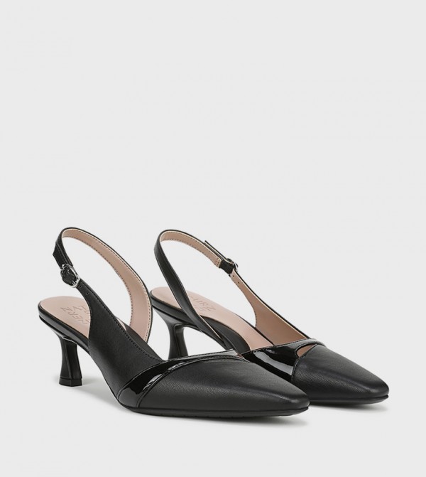 ناتشيراليزر  - أسود أحذية بكعب