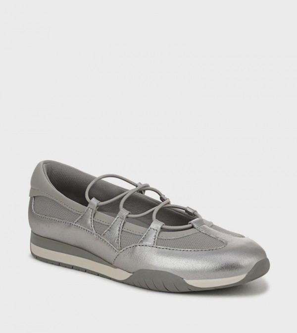 Naturalizer Slip-Ons - Grey Casual Slip-ons