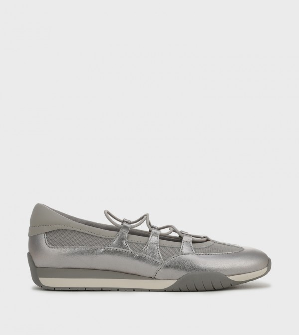 Naturalizer Slip-Ons - Grey Casual Slip-ons