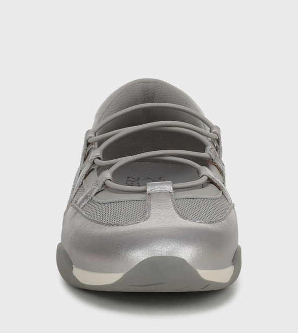 Naturalizer Slip-Ons - Grey Casual Slip-ons