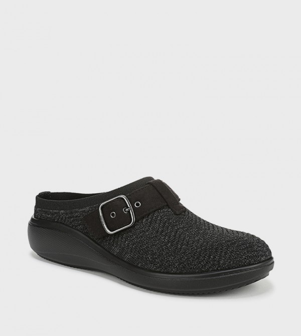 Bzees Bzees - Black Casual Slip-ons