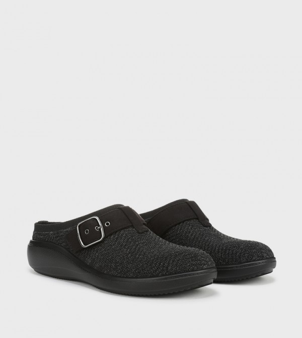 Bzees Bzees - Black Casual Slip-ons