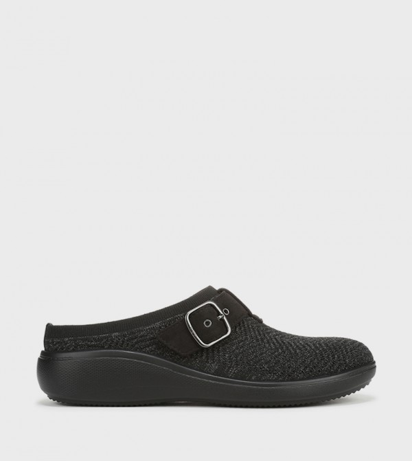 Bzees Bzees - Black Casual Slip-ons