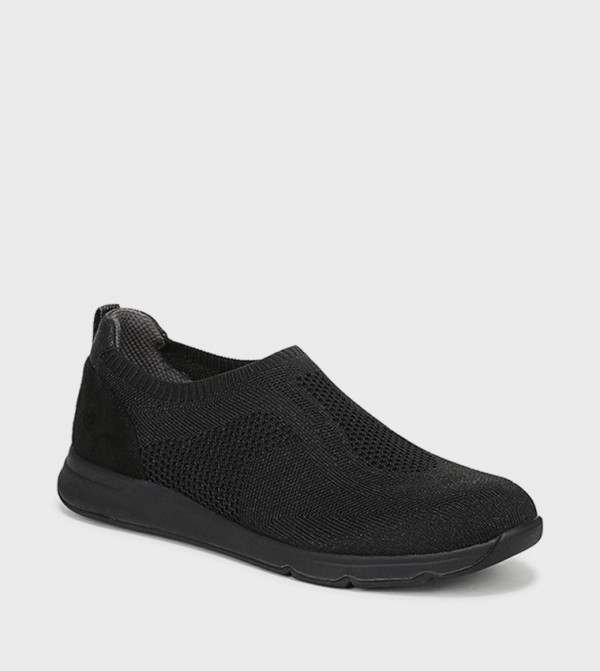 Naturalizer Naturalizer - Black Casual Slip-ons