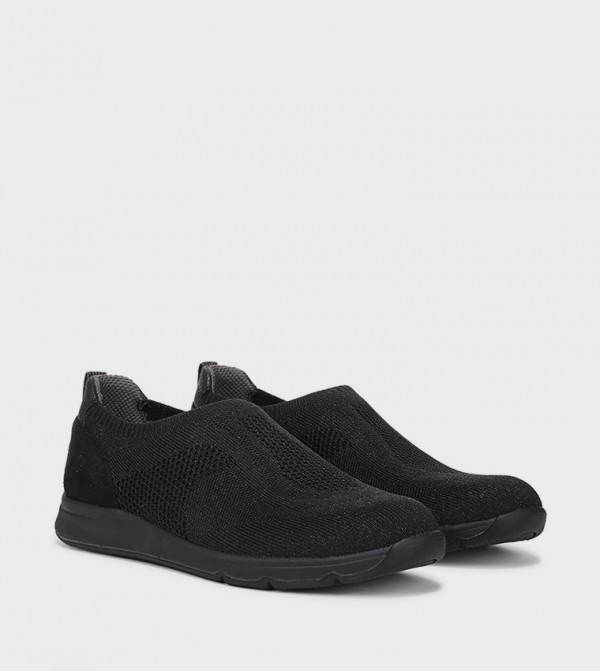 Naturalizer Naturalizer - Black Casual Slip-ons