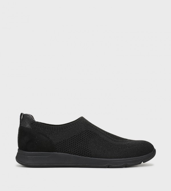 Naturalizer Naturalizer - Black Casual Slip-ons