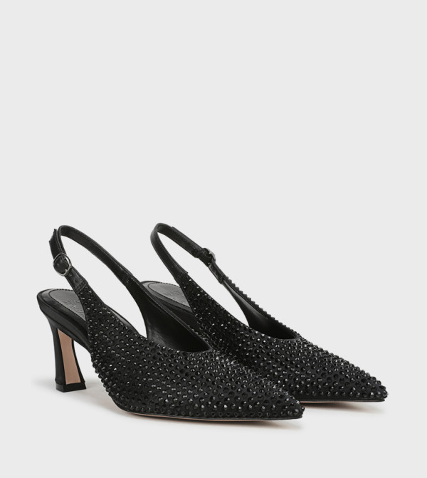 ناتشيراليزر ناتشيراليزر - أسود أحذية بكعب