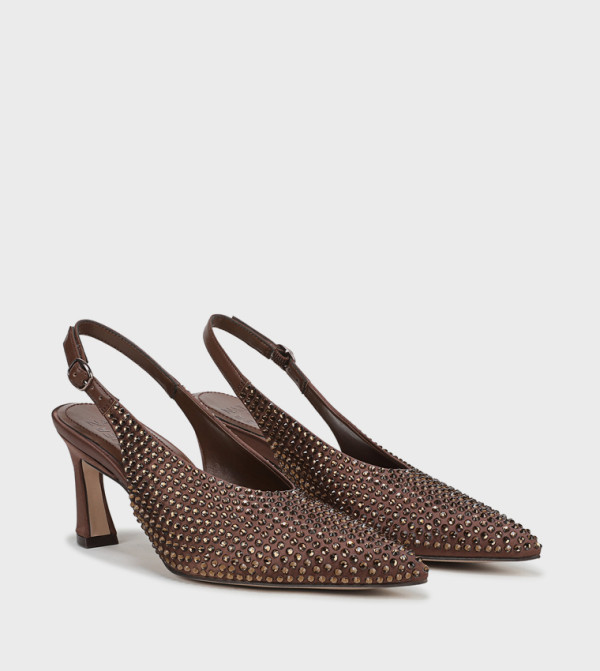 ناتشيراليزر ناتشيراليزر - بني أحذية بكعب