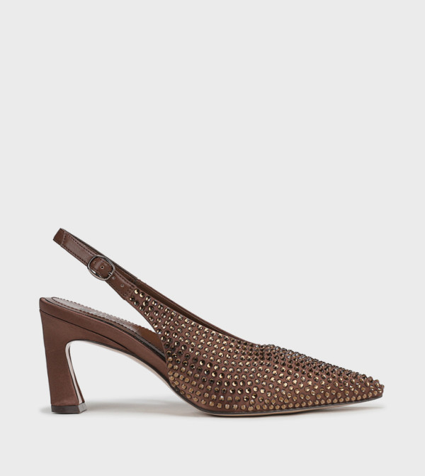 ناتشيراليزر ناتشيراليزر - بني أحذية بكعب