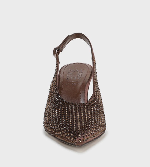 ناتشيراليزر ناتشيراليزر - بني أحذية بكعب