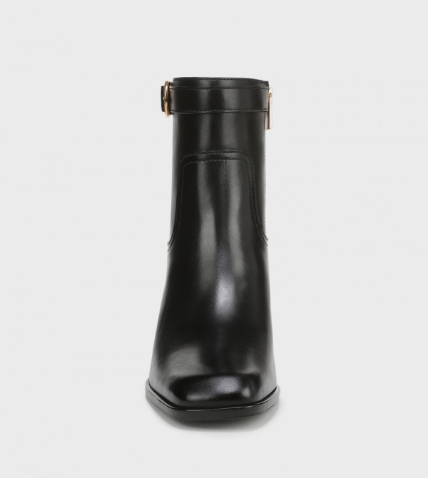 Naturalizer Boots - Black Ankle length Boots