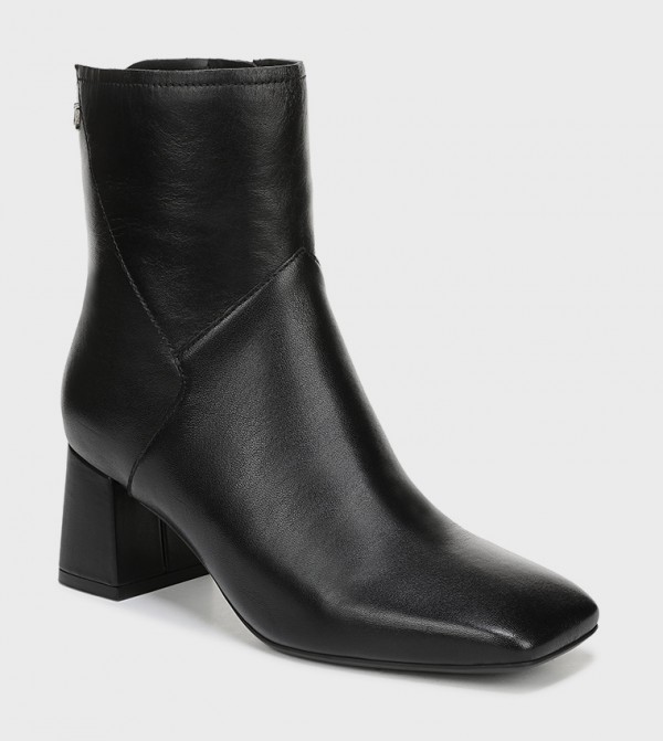 Naturalizer Naturalizer - Black Ankle length Boots
