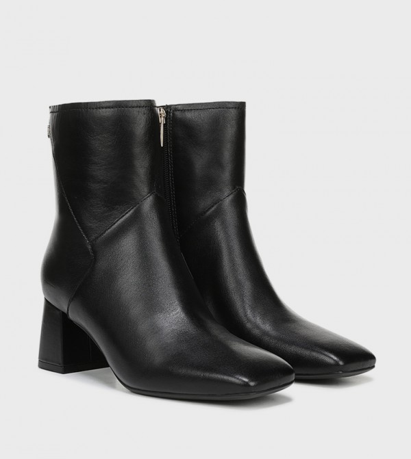 Naturalizer Naturalizer - Black Ankle length Boots