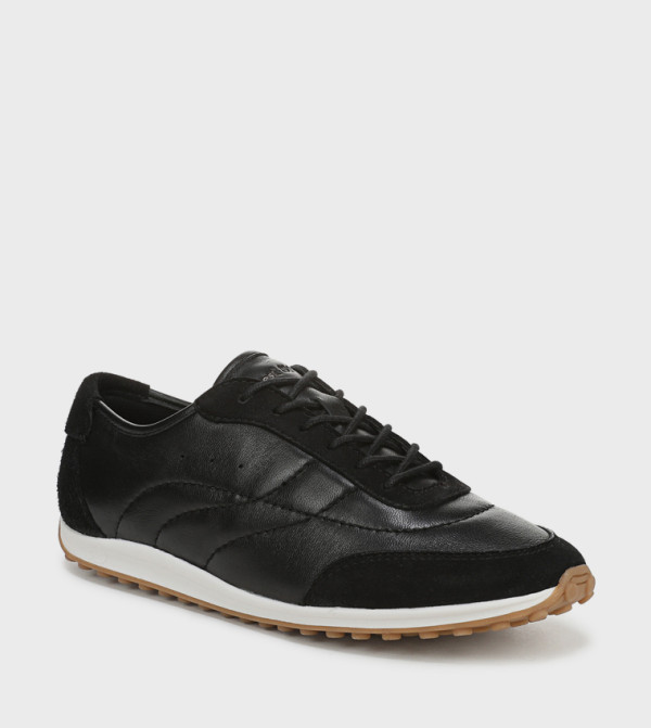 Naturalizer - Black Low Top