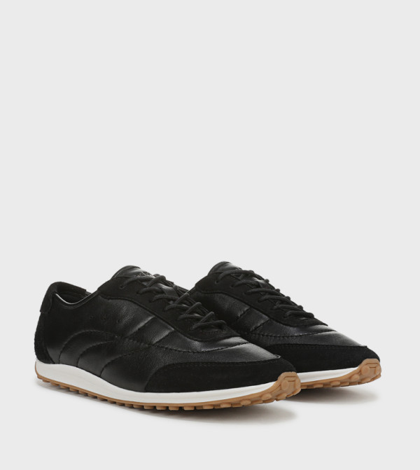 Naturalizer - Black Low Top