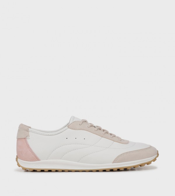 ناتشيراليزر ناتشيراليزر - أوف وايت أحذية برقبة منخفضة 