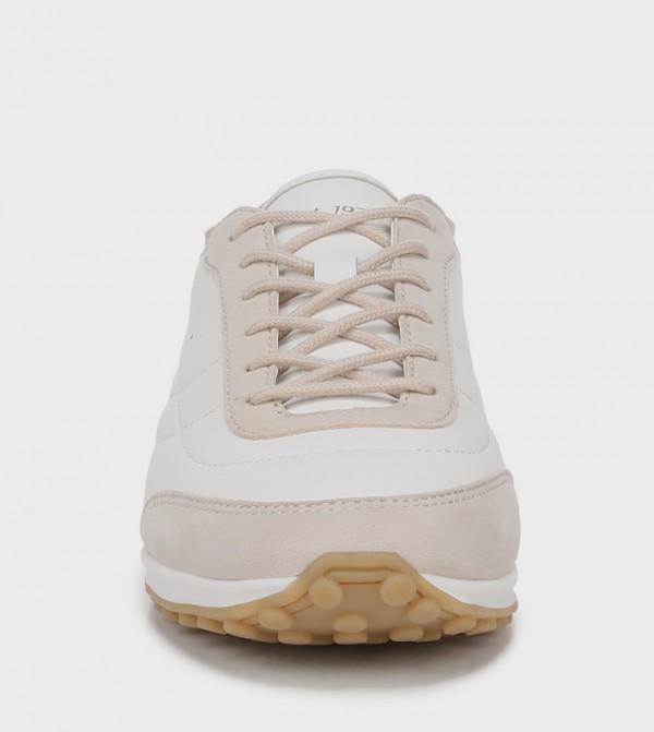 ناتشيراليزر ناتشيراليزر - أوف وايت أحذية برقبة منخفضة 