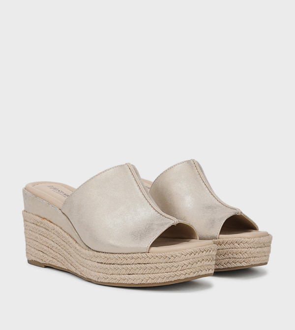 Life Stride Life Stride - CHAMPAGNE Wedges