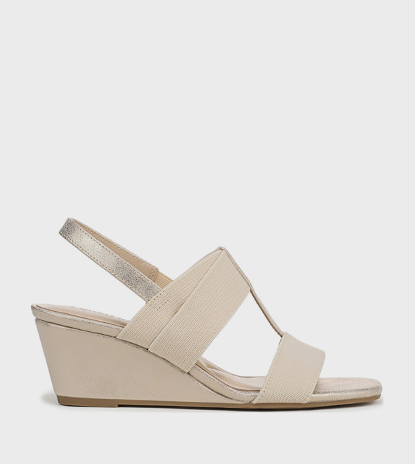 Life Stride Life Stride - CHAMPAGNE Wedges