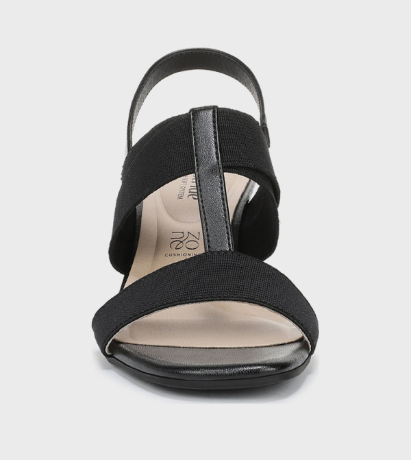 Life Stride Life Stride - Black Wedges