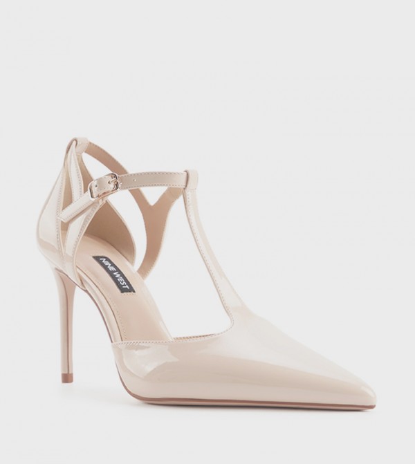 Nine West  Pumps - Beige Pumps