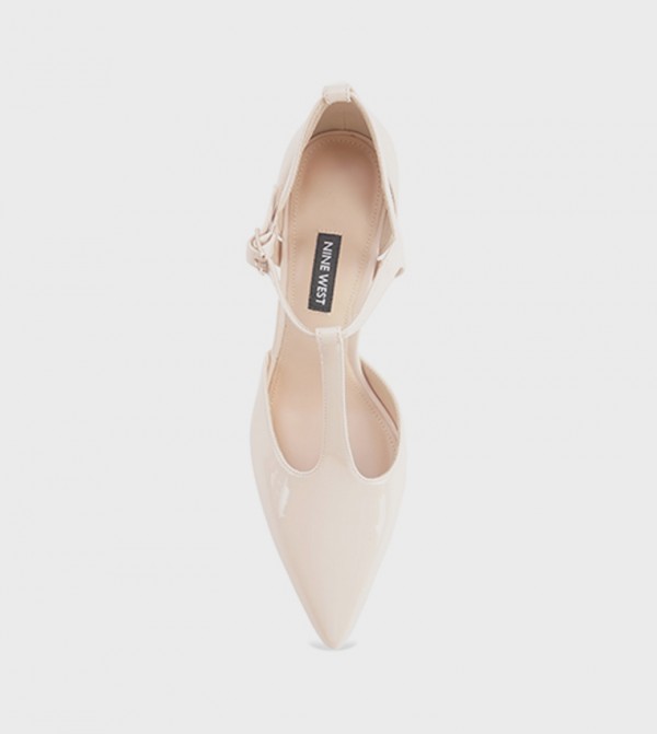 Nine West  Pumps - Beige Pumps