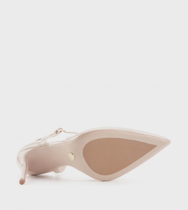 Nine West  Pumps - Beige Pumps