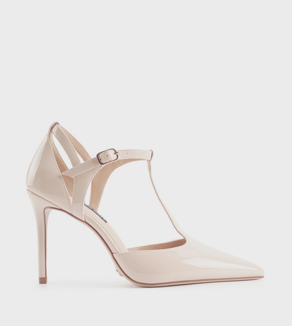 Nine West  Pumps - Beige Pumps