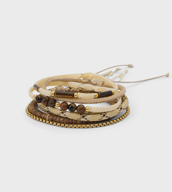 Aldo Accessories  Accessories - Brown Bracelets