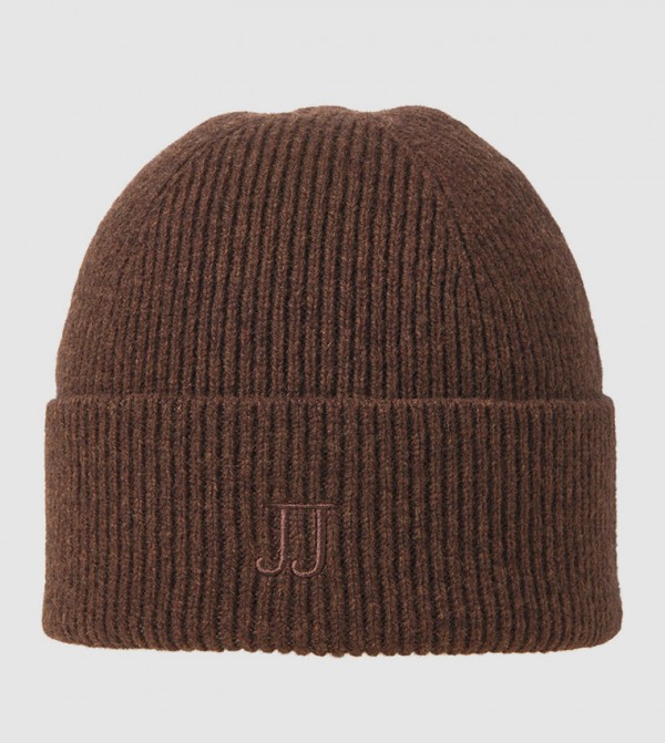 Jack & Jones Jack & Jones - Brown Beanies
