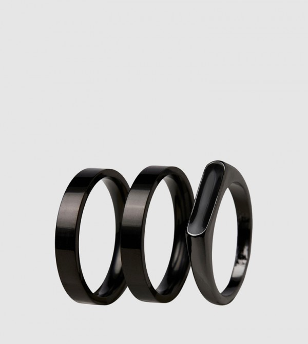 Jack & Jones Jack & Jones - Black Rings