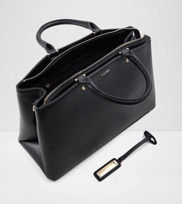 Aldo  Tote Bags - Black Tote Bags