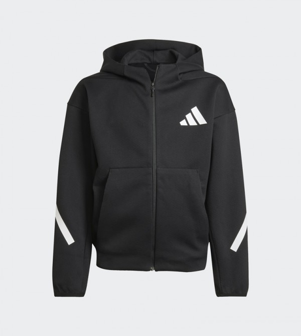 Adidas  Winterwear & Outerwear - Black Jackets