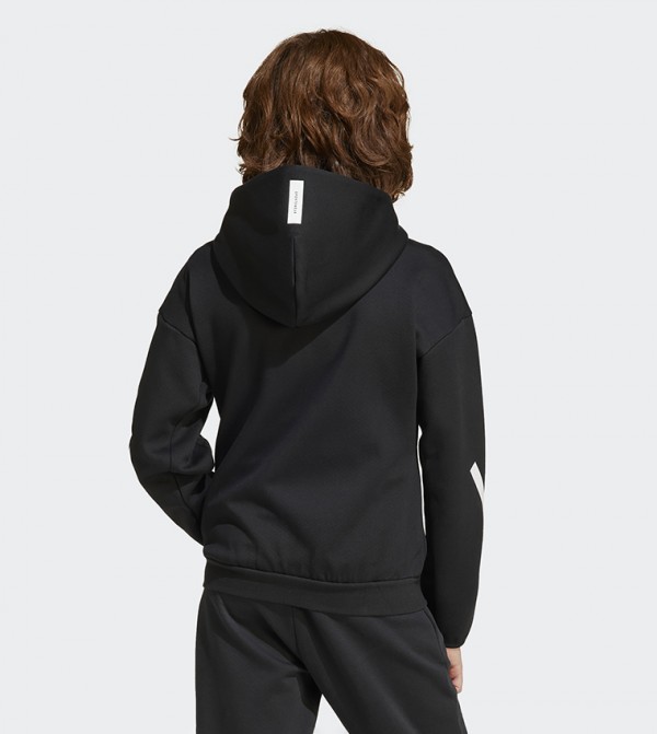 Adidas  Winterwear & Outerwear - Black Jackets