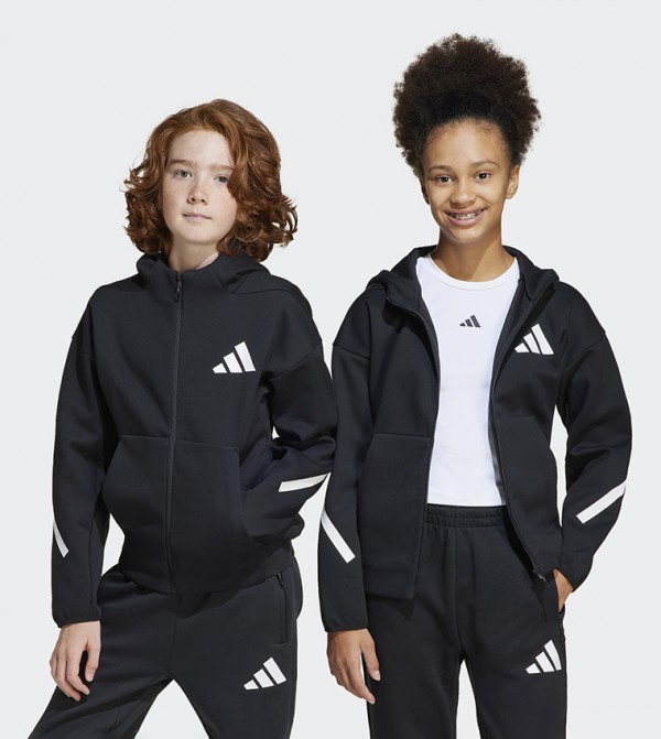 Adidas  Winterwear & Outerwear - Black Jackets