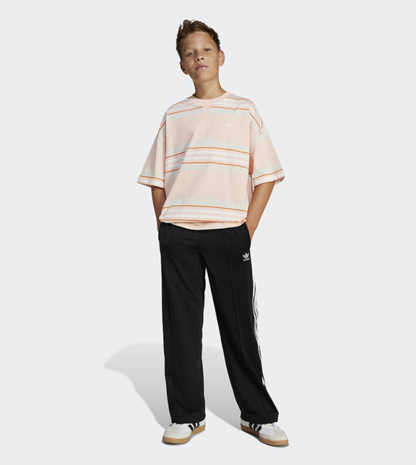 Adidas  Topwear - Orange T-shirts