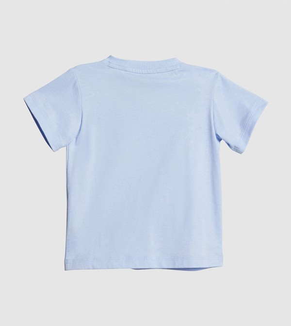 Adidas  Clothing - Blue clothing sets