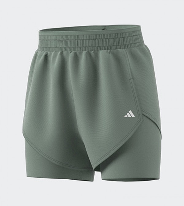 Adidas - Green Shorts