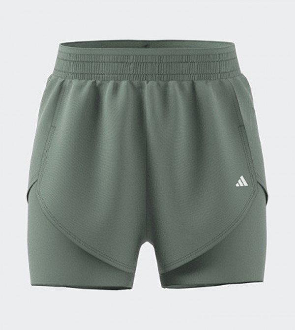 Adidas - Green Shorts