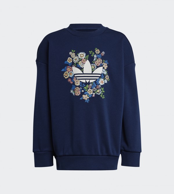 اديداس  مجموعات - أزرق "مجموعات الملابس "