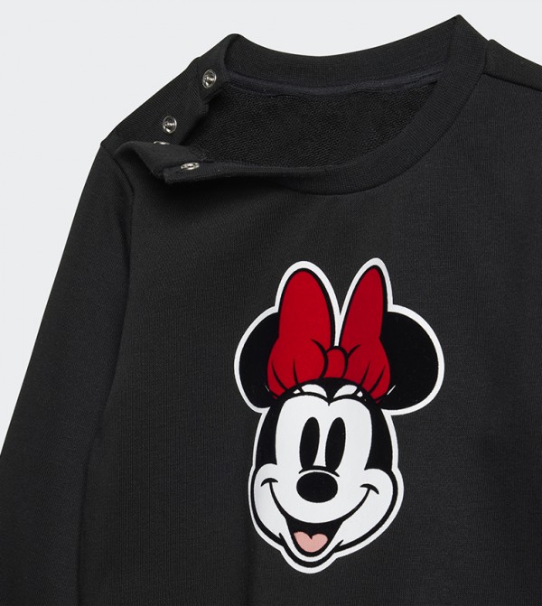 اديداس  مجموعات - أسود "مجموعات الملابس "