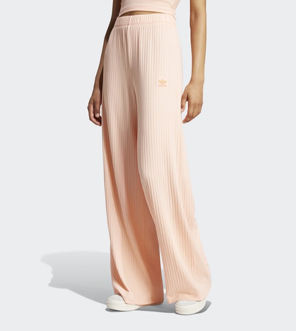 Adidas  - Peach Casual Pants
