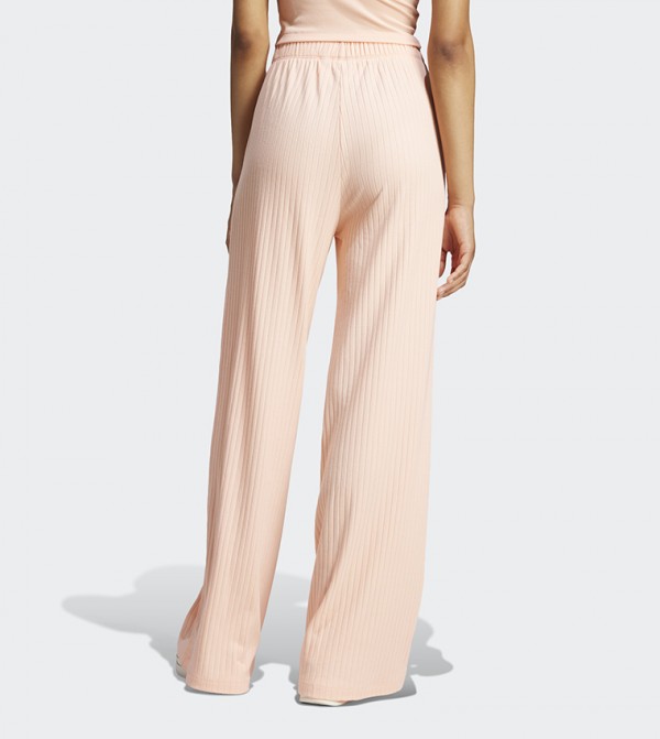 Adidas  - Peach Casual Pants