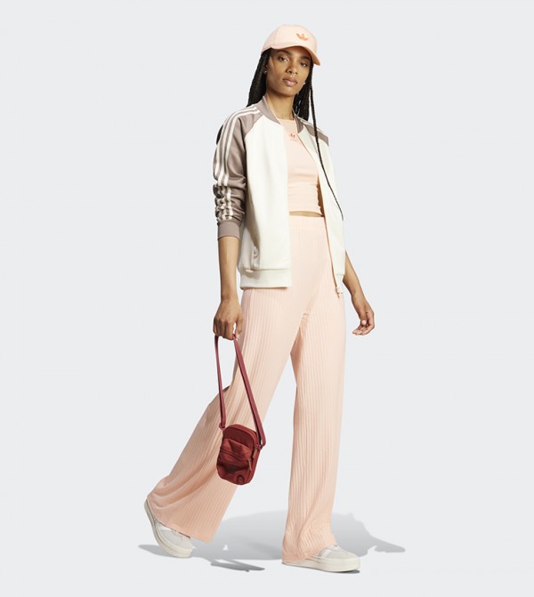 Adidas  - Peach Casual Pants