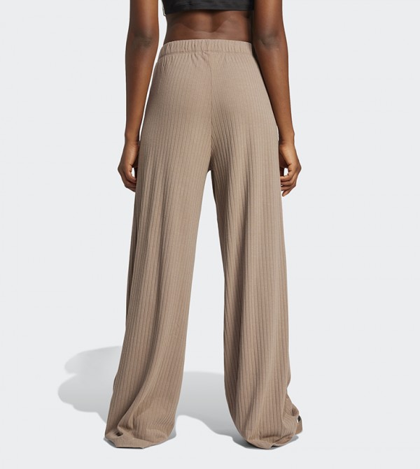 Adidas Adidas - Taupe Casual Pants